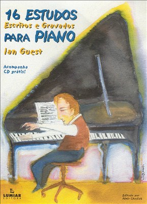 Estudos (16) for piano