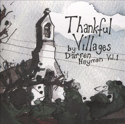 Thankful Villages, Vol. 1
