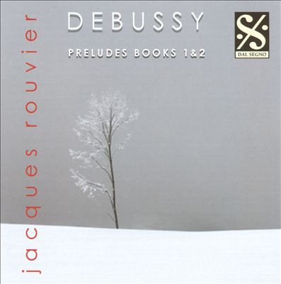 Préludes (12) for piano, Book I, CD 125 (L. 117)