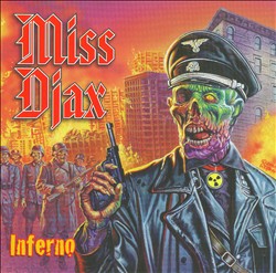 télécharger l'album Miss Djax - Inferno