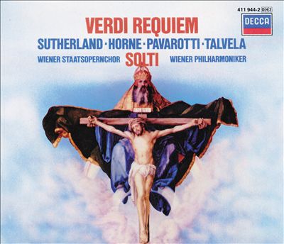 Verdi: Requiem [1967 Recording]