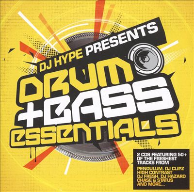 DJ Hype Presents Drum & Bass Essentials