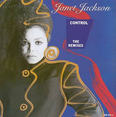 Control: The Remixes [Europe]