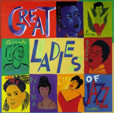 Great Ladies of Jazz [K-Tel]