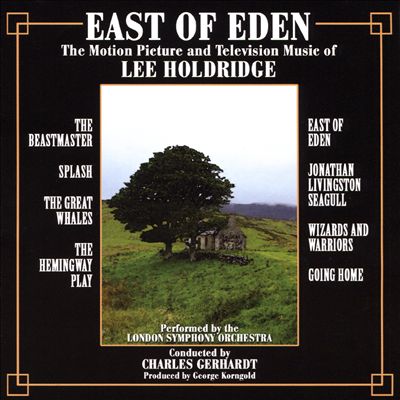 East of Eden, television score