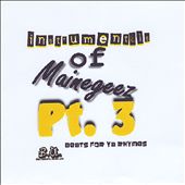 Instrumentals of Mainegeez, Vol. 3