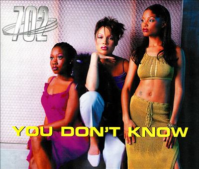You Don't Know Me [CD]
