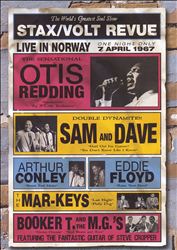 Stax/Volt Revue: Live in Norway 1967