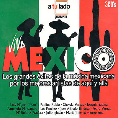 Viva Mexico [Warner]