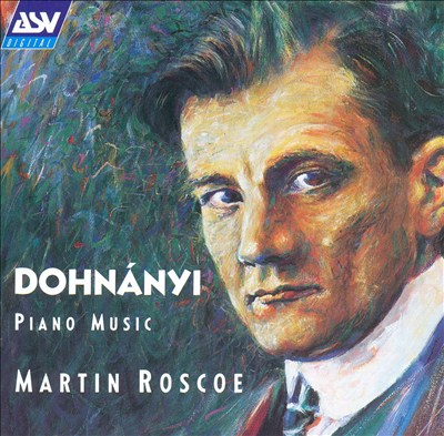 Dohnányi: Piano Music