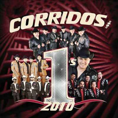 Corridos #1's 2010