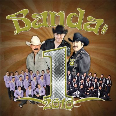 Banda #1's 2010