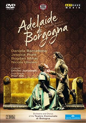 Rossini: Adelaide di Borgogna [Video]
