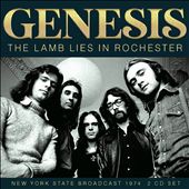 The Lamb Lies in Rochester