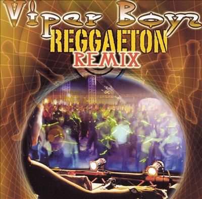 Reggaeton Re-Mix