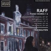 Raff: Piano Works, Vol. 6