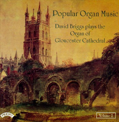 Popular Organ Music