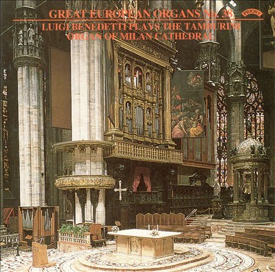 Great European Organs No. 38
