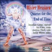 Olivier Messiaen: Quartet for the End of Time