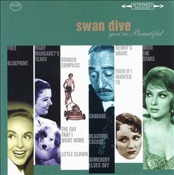 baixar álbum Swan Dive - Youre Beautiful