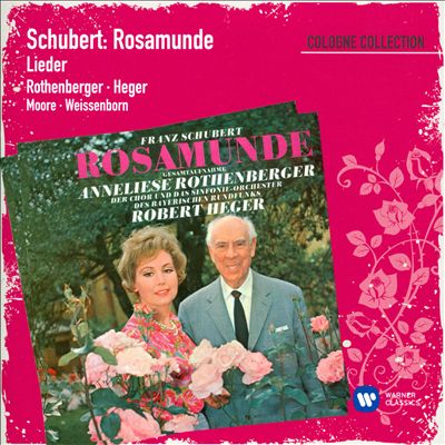 Rosamunde, Fürstin von Cypern, incidental music, D. 797 (Op. 26)