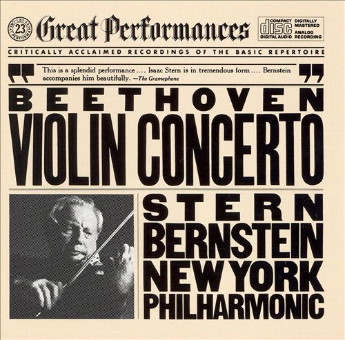 Beethoven: Violin Concerto