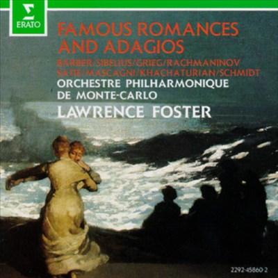 Famous Romances And Adagios
