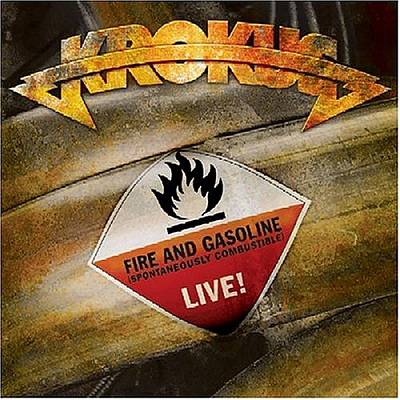 Fire and Gasoline: Live!