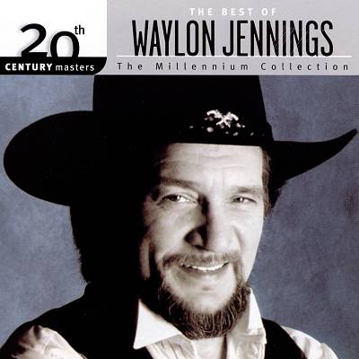 20th Century Masters - The Millennium Collection: The Best of Waylon Jennings