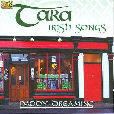 Irish Songs: Paddy Dreaming