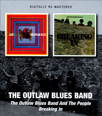 The Outlaw Blues Band and the People/Breaking In