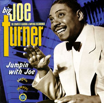 Jumpin' with Joe: The Complete Aladdin & Imperial Recordings