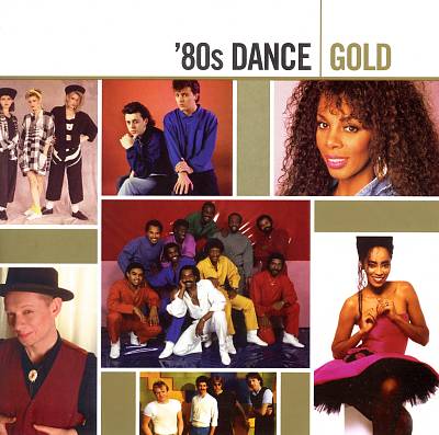 '80s Dance Gold
