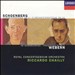 Schoenberg: Kammersinfoni Nr. 1; 5 Orchesterstücke, Op. 16; Webern: Im Sommerwind; Passacaglia Op. 1