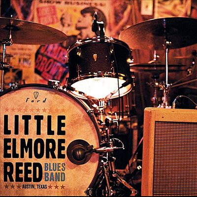 The Little Elmore Reed Blues Band