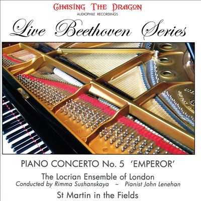 Live Beethoven Series: Piano Concerto No. 5 'Emperor'
