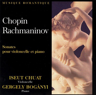 Sonata for cello & piano in G minor, Op. 19