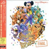Tokyo Disney Sea: Disney's Rhythms of the World 2006