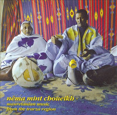 Mauritanian Music from the Trarza Region
