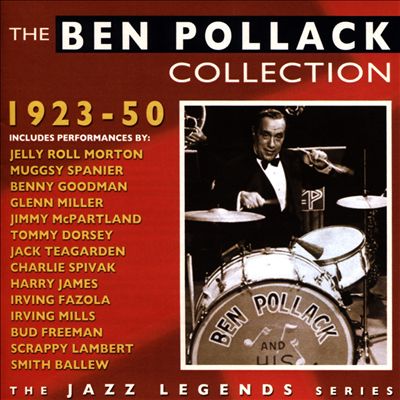 The Ben Pollack Collection, 1923-1950