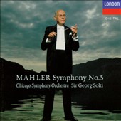 Mahler: Symphony No. 5 [1990 Recording]