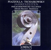 Piazzolla, Tschaikowsky: Jahreszeiten