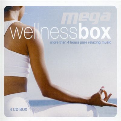 Mega Wellness Box