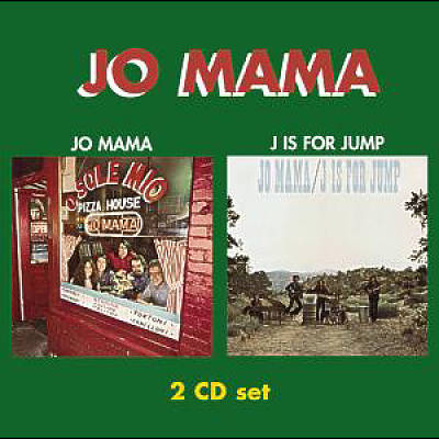 Jo Mama/J Is for Jump