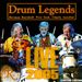Drum Legends: Rarebell/York/Antolini