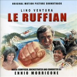 télécharger l'album Ennio Morricone - Le Ruffian