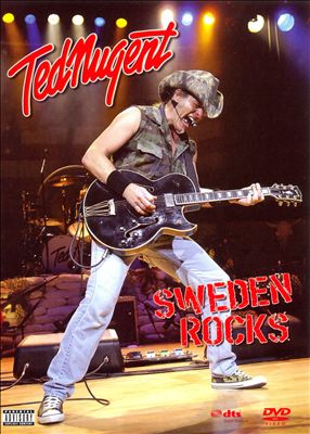 Sweden Rocks [DVD]