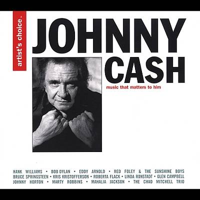 Artist's Choice: Johnny Cash