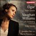 Elgar: Violin Sonata; Vaughan Williams: The Lark Ascending; Violin Sonata