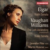 Elgar: Violin Sonata;…